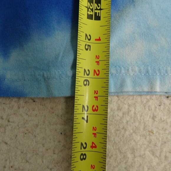 Disney Tie Dye Mickey Mouse 2011 T-Shirt Large - Picture 4 of 5